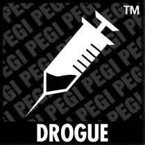 Pegi drogue