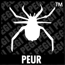 Pegi peur