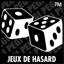 Pegi jeux de hasard