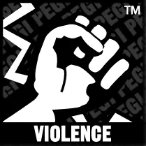 Pegi violence