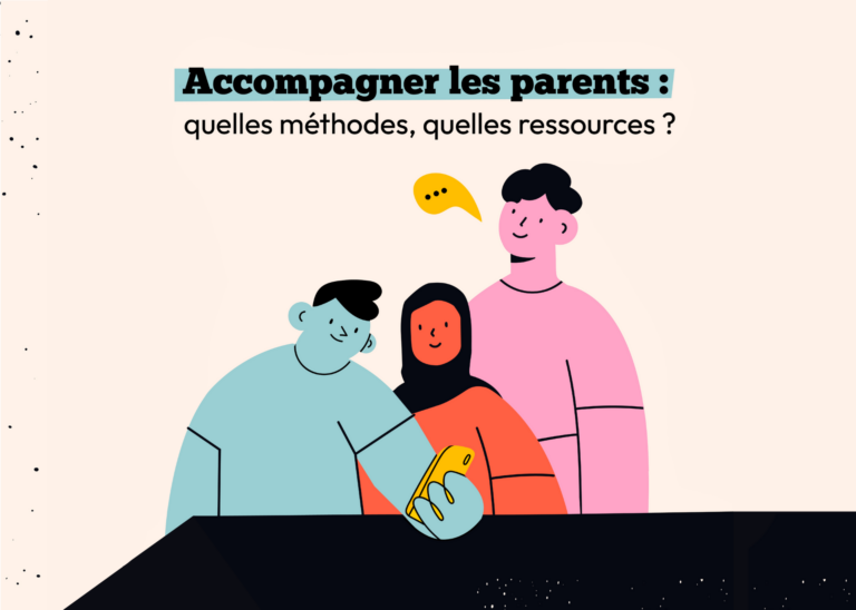 Un module de formation en ligne pour accompagner les parents